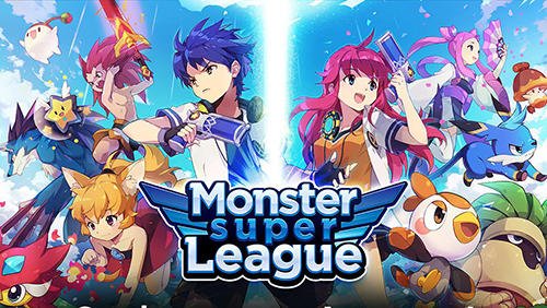 download Monster super league apk